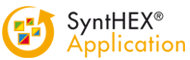 SyntHEX logo