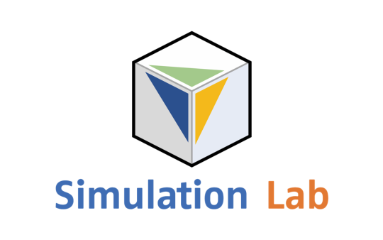 Simulation Lab Logo