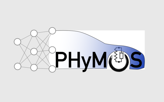 PHyMOs project teaser logo