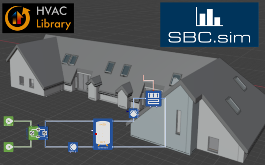 SBC.sim nutzt HVACLib