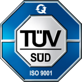 XRG Simulation GmbH TÜV-Siegel